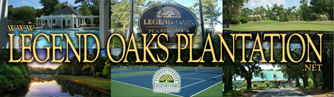 Legend Oaks Plantation, Summerville, SC Real Estate